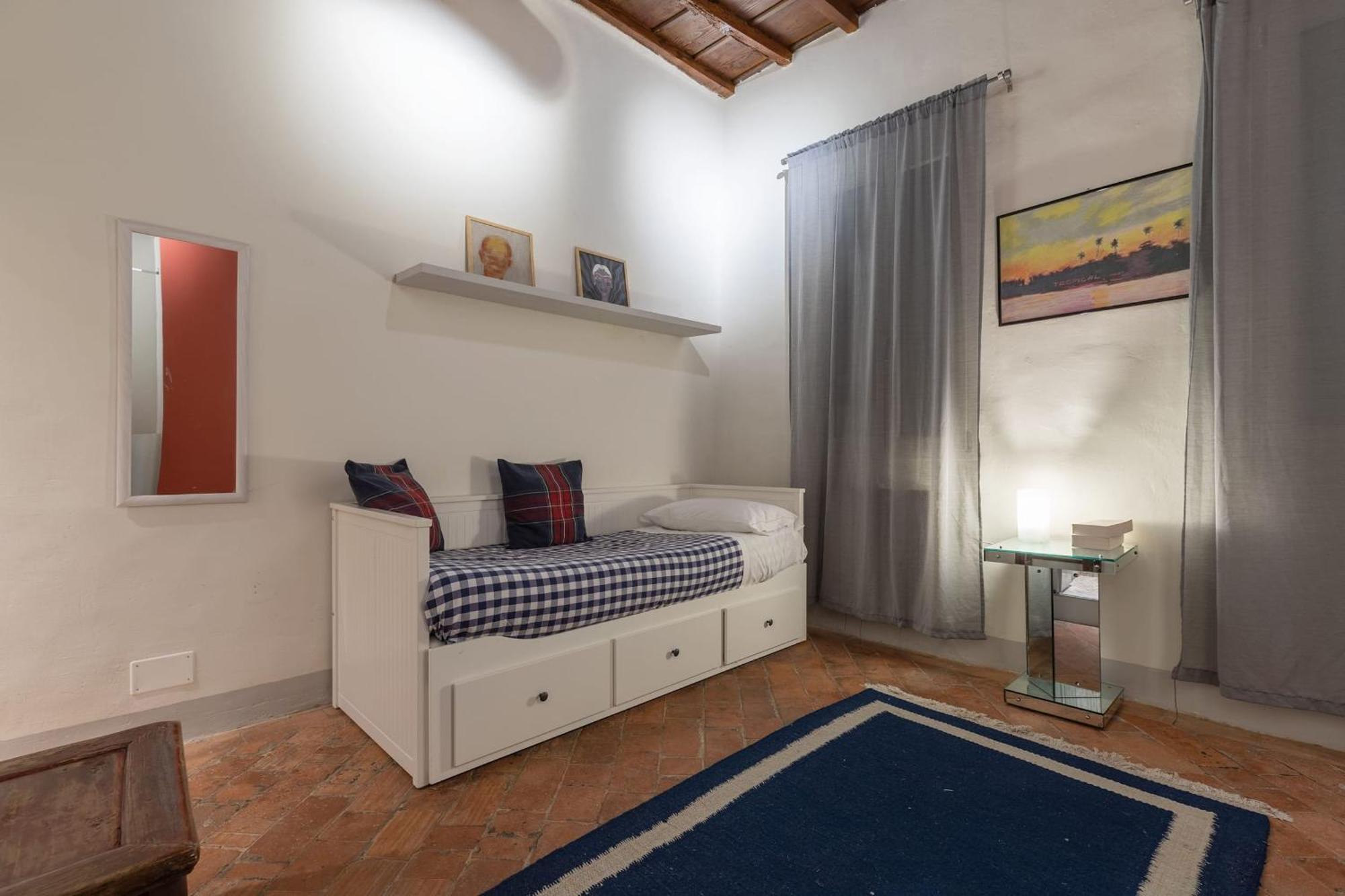 Santo Spirito Suite-Hosted By Sweetstay Florença Exterior foto