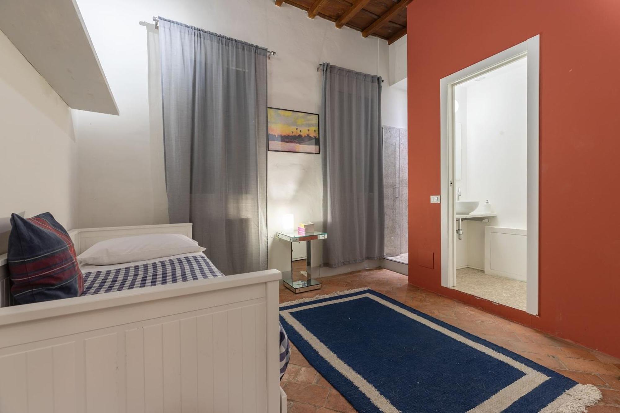 Santo Spirito Suite-Hosted By Sweetstay Florença Exterior foto
