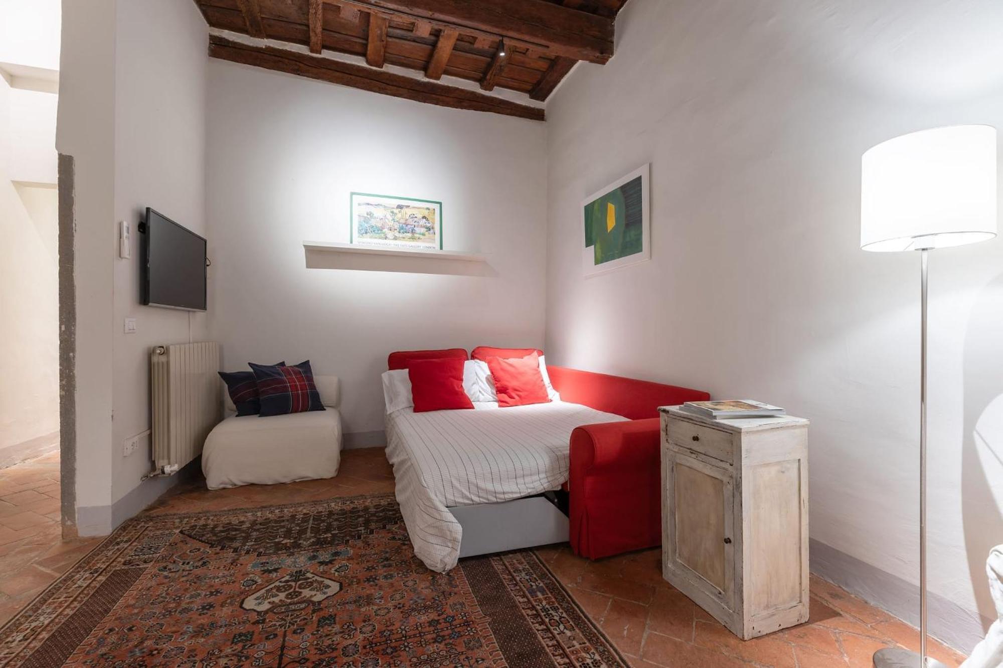 Santo Spirito Suite-Hosted By Sweetstay Florença Exterior foto
