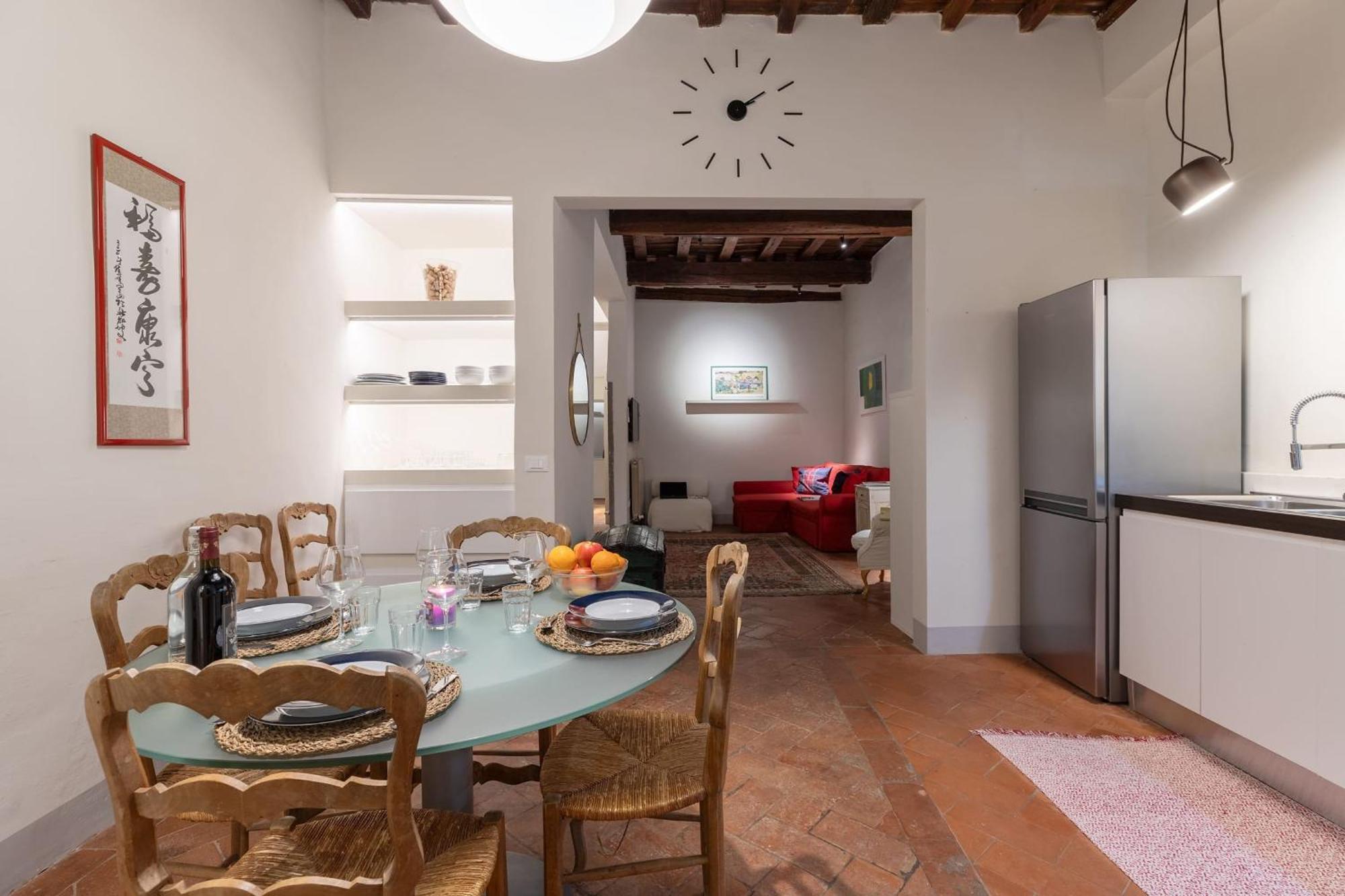 Santo Spirito Suite-Hosted By Sweetstay Florença Exterior foto
