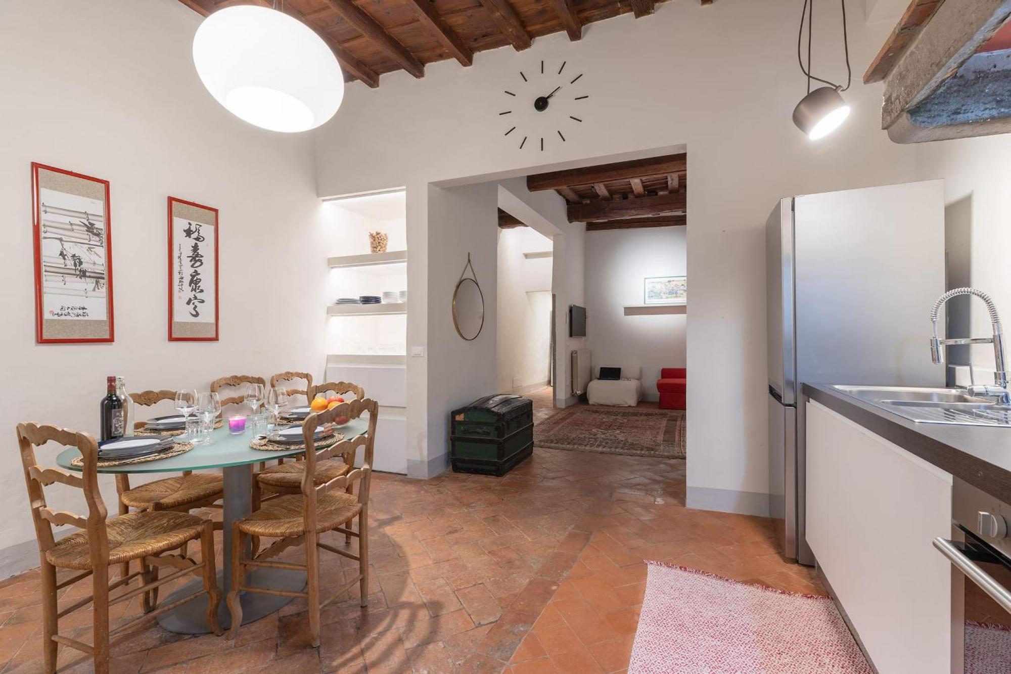 Santo Spirito Suite-Hosted By Sweetstay Florença Exterior foto