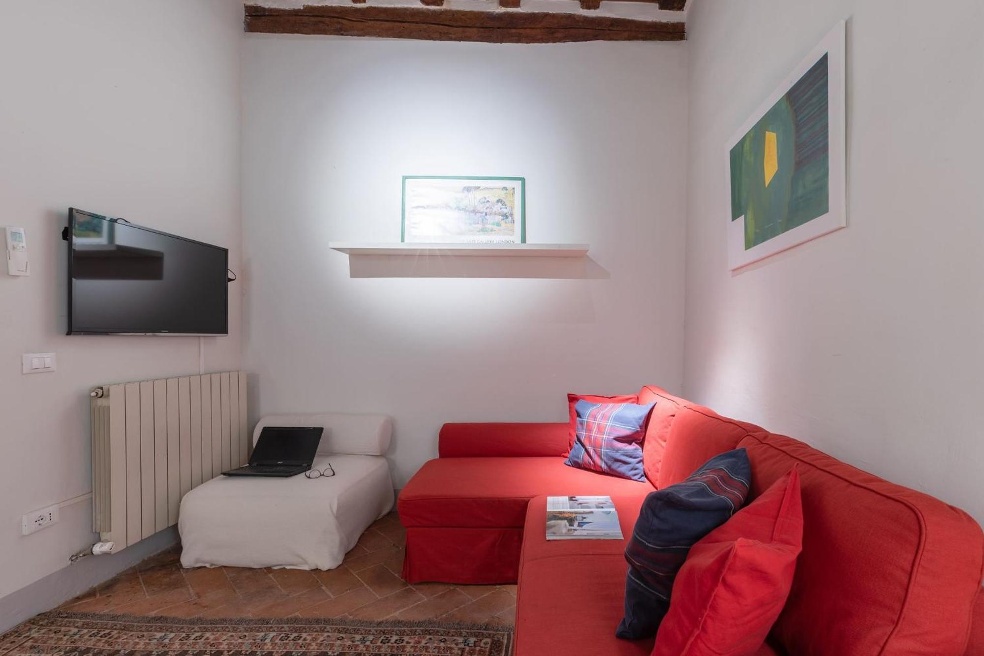 Santo Spirito Suite-Hosted By Sweetstay Florença Exterior foto