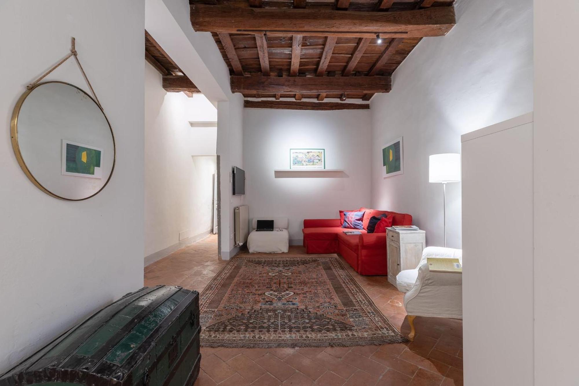 Santo Spirito Suite-Hosted By Sweetstay Florença Exterior foto