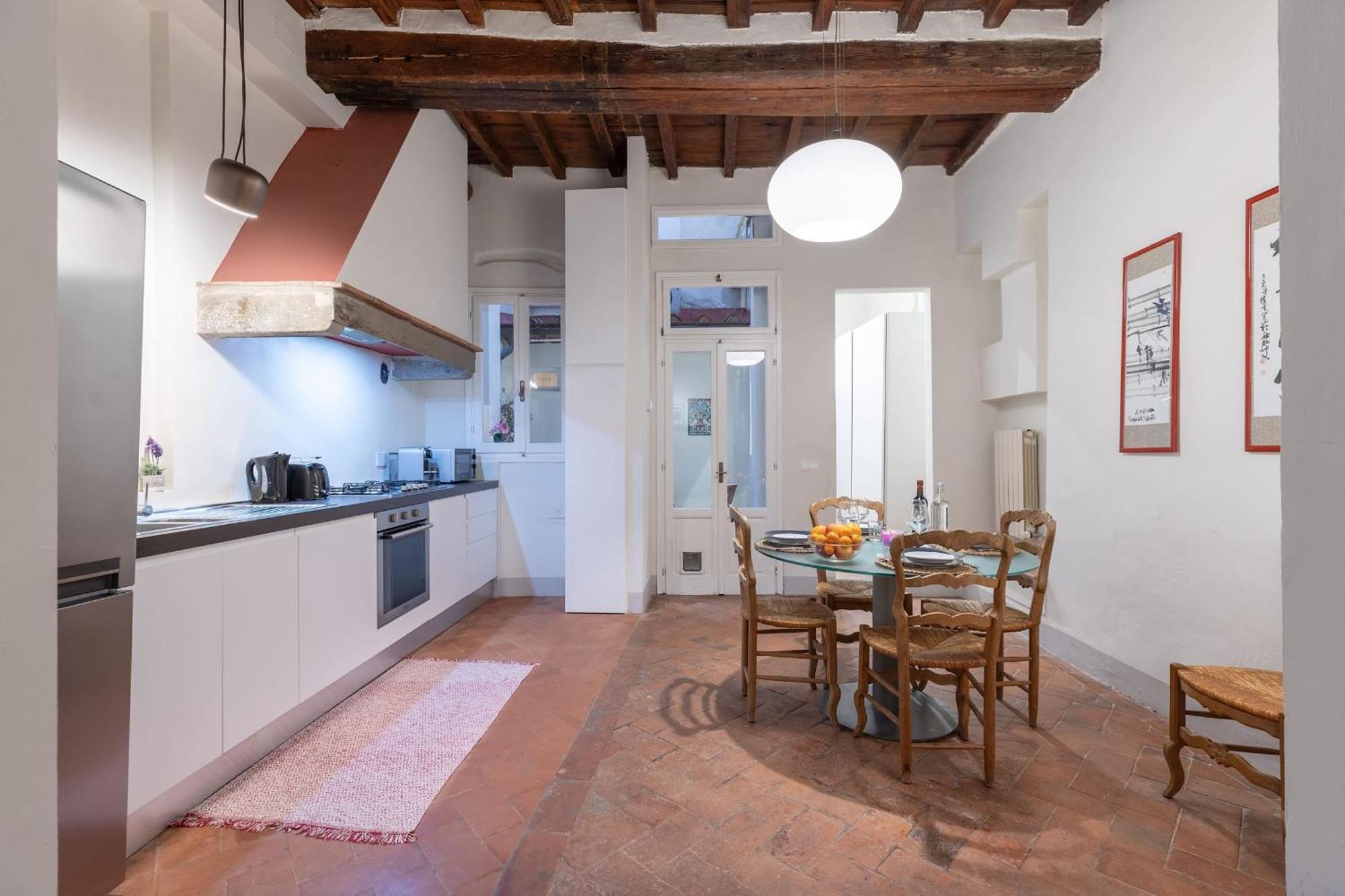 Santo Spirito Suite-Hosted By Sweetstay Florença Exterior foto