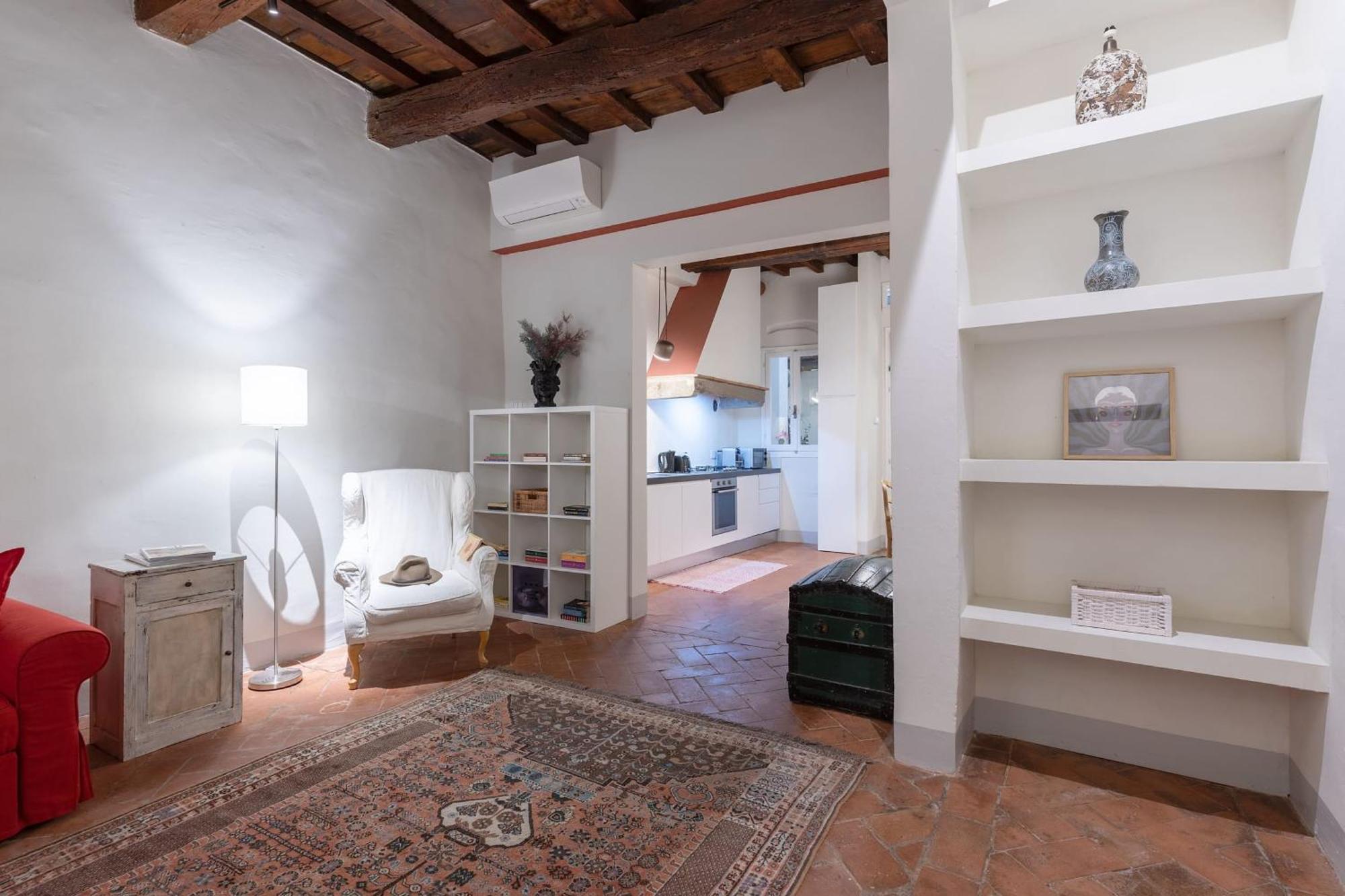 Santo Spirito Suite-Hosted By Sweetstay Florença Exterior foto