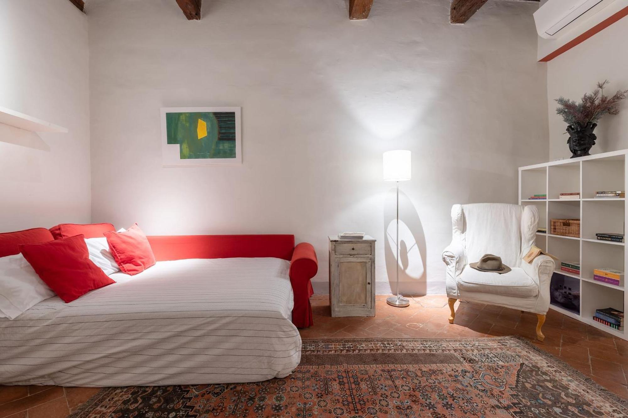 Santo Spirito Suite-Hosted By Sweetstay Florença Exterior foto