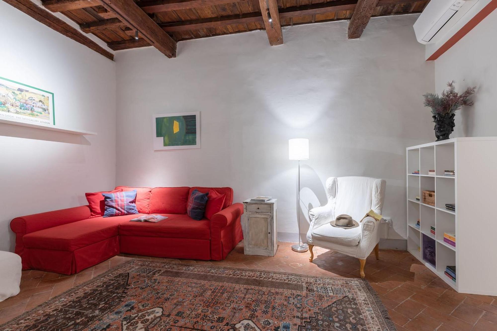 Santo Spirito Suite-Hosted By Sweetstay Florença Exterior foto