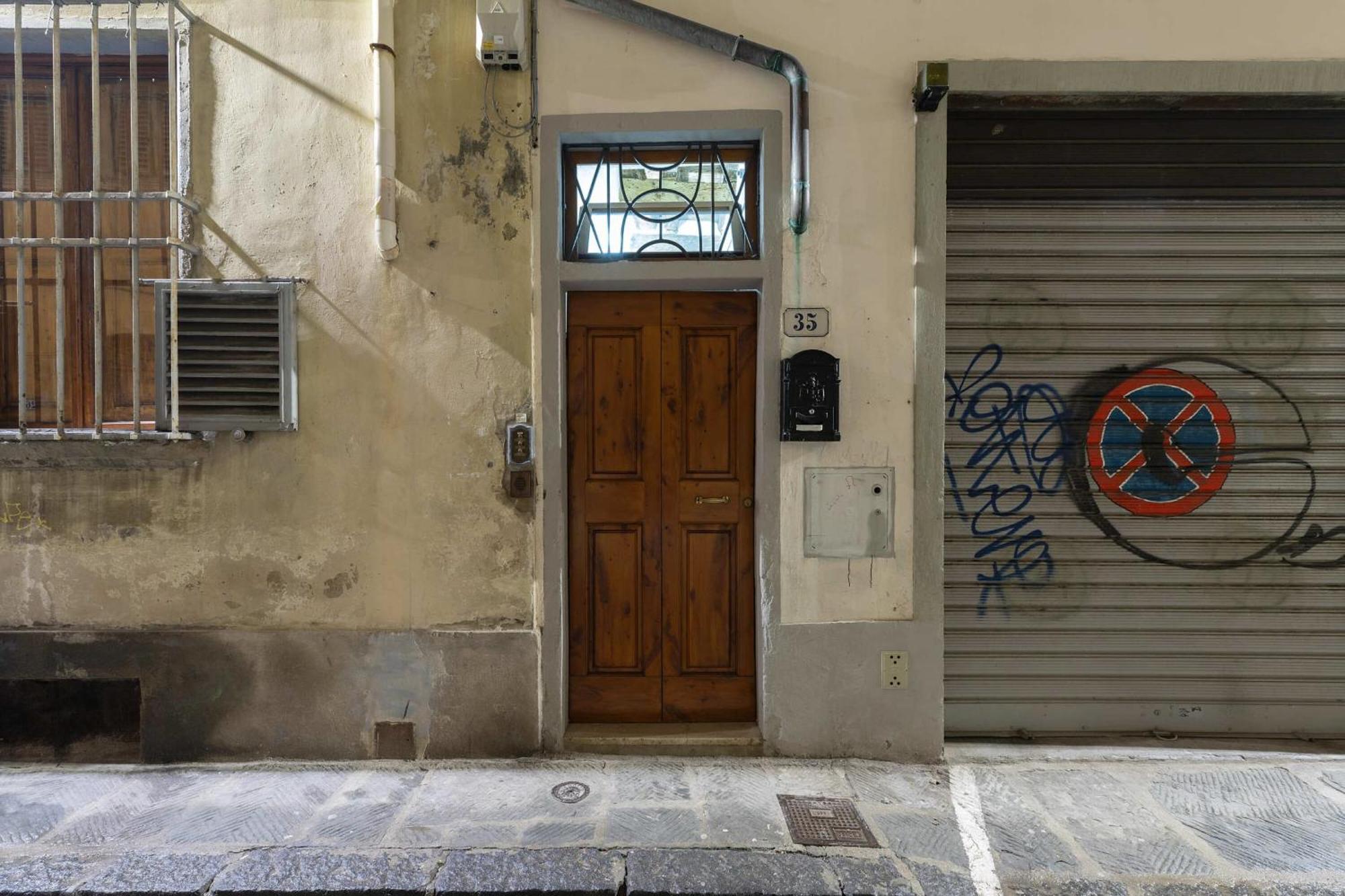 Santo Spirito Suite-Hosted By Sweetstay Florença Exterior foto