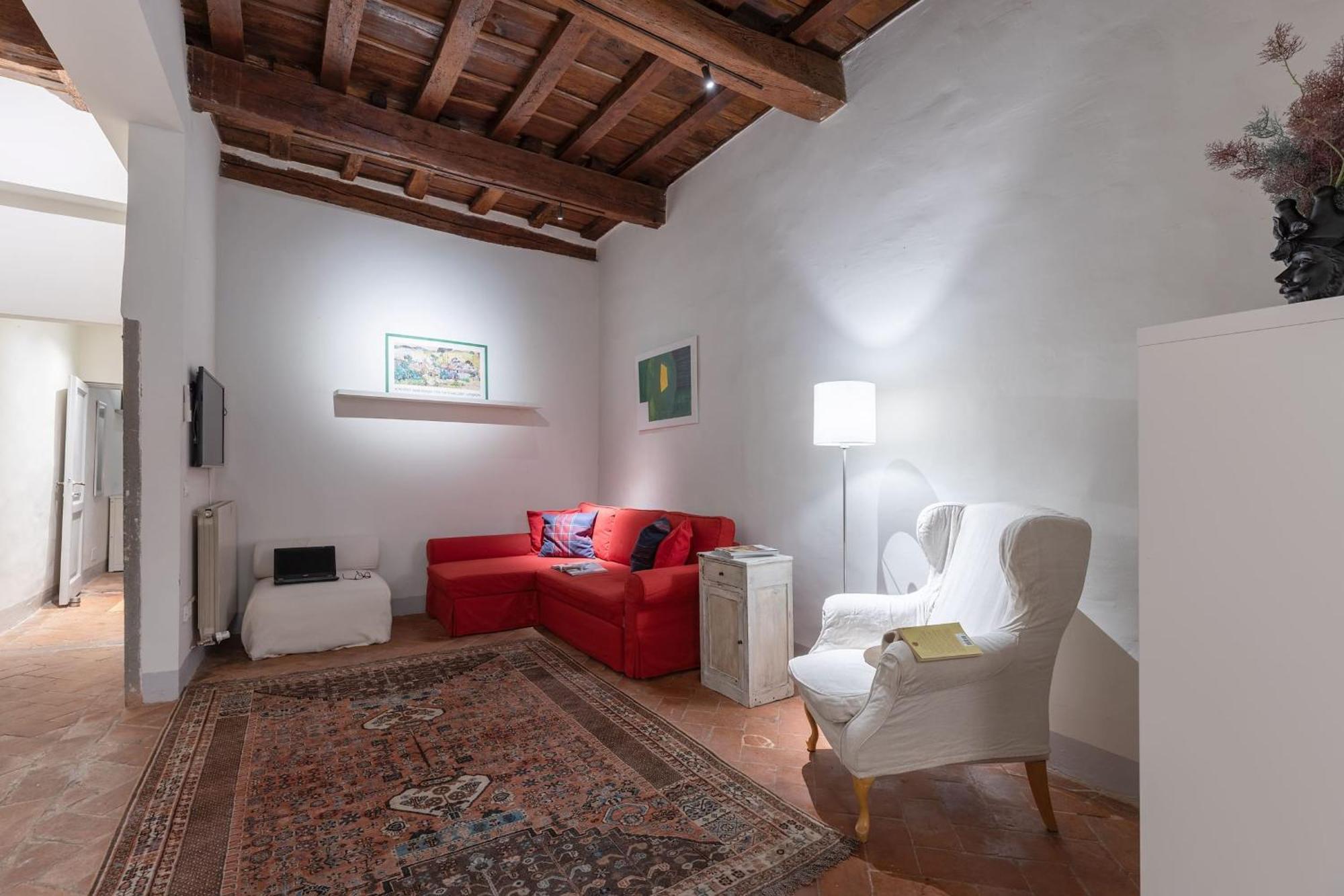 Santo Spirito Suite-Hosted By Sweetstay Florença Exterior foto